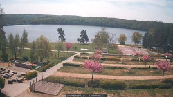 Přehrada, hráz, pláž