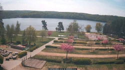 Přehrada, hráz, pláž