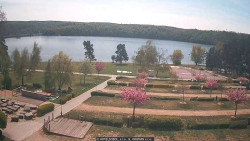 Přehrada, hráz, pláž