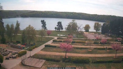 Přehrada, hráz, pláž