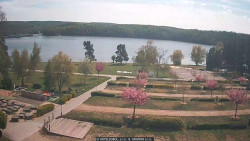 Přehrada, hráz, pláž