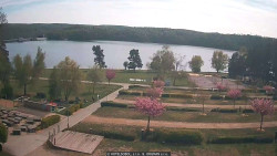 Přehrada, hráz, pláž