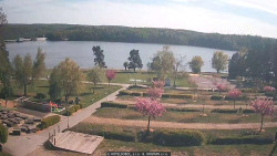 Přehrada, hráz, pláž