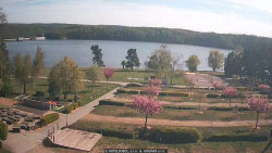 Přehrada, hráz, pláž