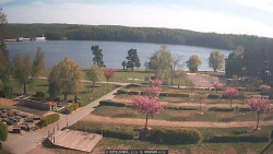 Přehrada, hráz, pláž