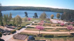 Přehrada, hráz, pláž