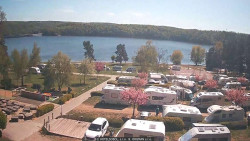 Přehrada, hráz, pláž