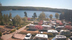 Přehrada, hráz, pláž