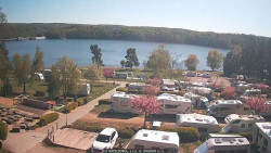 Přehrada, hráz, pláž