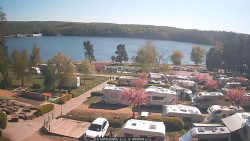 Přehrada, hráz, pláž