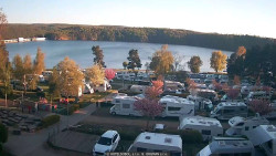 Přehrada, hráz, pláž