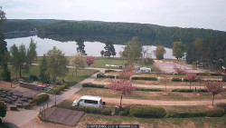 Přehrada, hráz, pláž