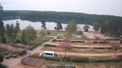 Přehrada, hráz, pláž
