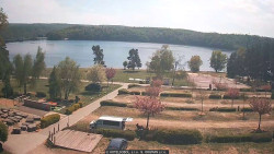 Přehrada, hráz, pláž