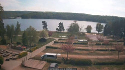Přehrada, hráz, pláž