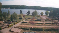 Přehrada, hráz, pláž
