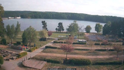 Přehrada, hráz, pláž