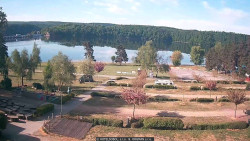 Přehrada, hráz, pláž