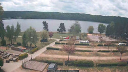 Přehrada, hráz, pláž