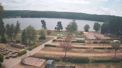 Přehrada, hráz, pláž