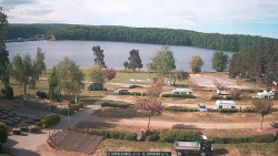Přehrada, hráz, pláž