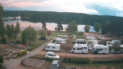 Přehrada, hráz, pláž