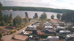 Přehrada, hráz, pláž