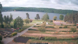 Přehrada, hráz, pláž
