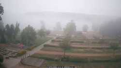 Přehrada, hráz, pláž