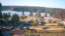 Přehrada, hráz, pláž