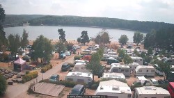 Vranov Reservoir