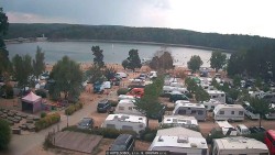 Vranov Reservoir