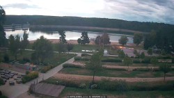 Vranov Reservoir