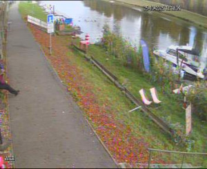 Baťův kanál - Přístaviště Hodonín  - 25.10.2025 v 14:15 Baťův kanál - Přístaviště Hodonín  - 25.10.2025 v 14:15