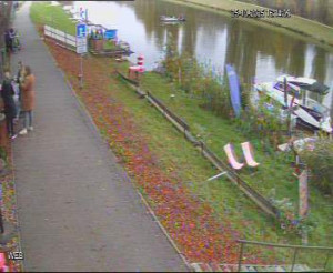 Baťův kanál - Přístaviště Hodonín  - 25.10.2025 v 16:15 Baťův kanál - Přístaviště Hodonín  - 25.10.2025 v 16:15