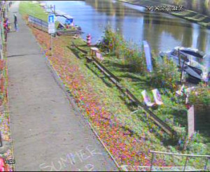 Baťův kanál - Přístaviště Hodonín  - 29.10.2025 v 10:45 Baťův kanál - Přístaviště Hodonín  - 29.10.2025 v 10:45