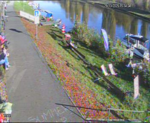 Baťův kanál - Přístaviště Hodonín  - 29.10.2025 v 14:15 Baťův kanál - Přístaviště Hodonín  - 29.10.2025 v 14:15