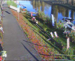 Baťův kanál - Přístaviště Hodonín  - 29.10.2025 v 15:15 Baťův kanál - Přístaviště Hodonín  - 29.10.2025 v 15:15