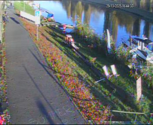 Baťův kanál - Přístaviště Hodonín  - 29.10.2025 v 15:45 Baťův kanál - Přístaviště Hodonín  - 29.10.2025 v 15:45