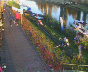 Baťův kanál - Přístaviště Hodonín  - 29.10.2025 v 16:15 Baťův kanál - Přístaviště Hodonín  - 29.10.2025 v 16:15