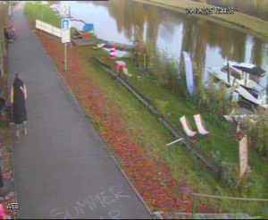 Baťův kanál - Přístaviště Hodonín  - 29.10.2025 v 16:45 Baťův kanál - Přístaviště Hodonín  - 29.10.2025 v 16:45