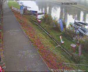 Baťův kanál - Přístaviště Hodonín  - 2.11.2025 v 08:45 Baťův kanál - Přístaviště Hodonín  - 2.11.2025 v 08:45