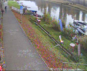 Baťův kanál - Přístaviště Hodonín  - 2.11.2025 v 09:45 Baťův kanál - Přístaviště Hodonín  - 2.11.2025 v 09:45