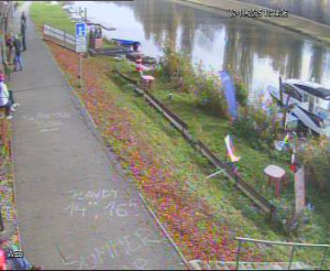 Baťův kanál - Přístaviště Hodonín  - 2.11.2025 v 10:15 Baťův kanál - Přístaviště Hodonín  - 2.11.2025 v 10:15