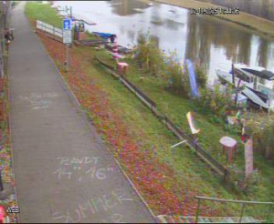 Baťův kanál - Přístaviště Hodonín  - 2.11.2025 v 10:45 Baťův kanál - Přístaviště Hodonín  - 2.11.2025 v 10:45