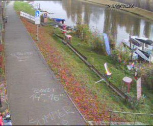 Baťův kanál - Přístaviště Hodonín  - 2.11.2025 v 11:45 Baťův kanál - Přístaviště Hodonín  - 2.11.2025 v 11:45