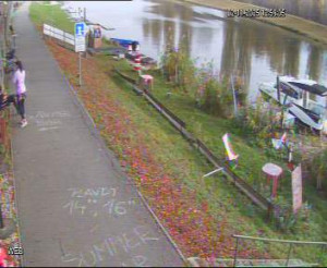 Baťův kanál - Přístaviště Hodonín  - 2.11.2025 v 12:00 Baťův kanál - Přístaviště Hodonín  - 2.11.2025 v 12:00