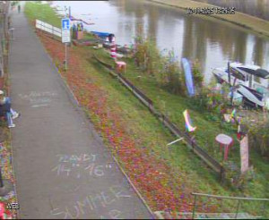 Baťův kanál - Přístaviště Hodonín  - 2.11.2025 v 12:30 Baťův kanál - Přístaviště Hodonín  - 2.11.2025 v 12:30