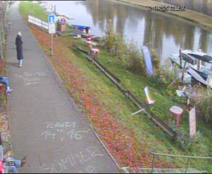 Baťův kanál - Přístaviště Hodonín  - 2.11.2025 v 12:45 Baťův kanál - Přístaviště Hodonín  - 2.11.2025 v 12:45