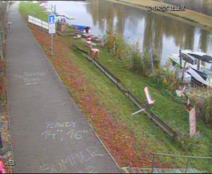 Baťův kanál - Přístaviště Hodonín  - 2.11.2025 v 13:45 Baťův kanál - Přístaviště Hodonín  - 2.11.2025 v 13:45